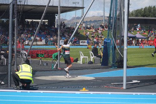 2025 Colgate Games Day 2 photo